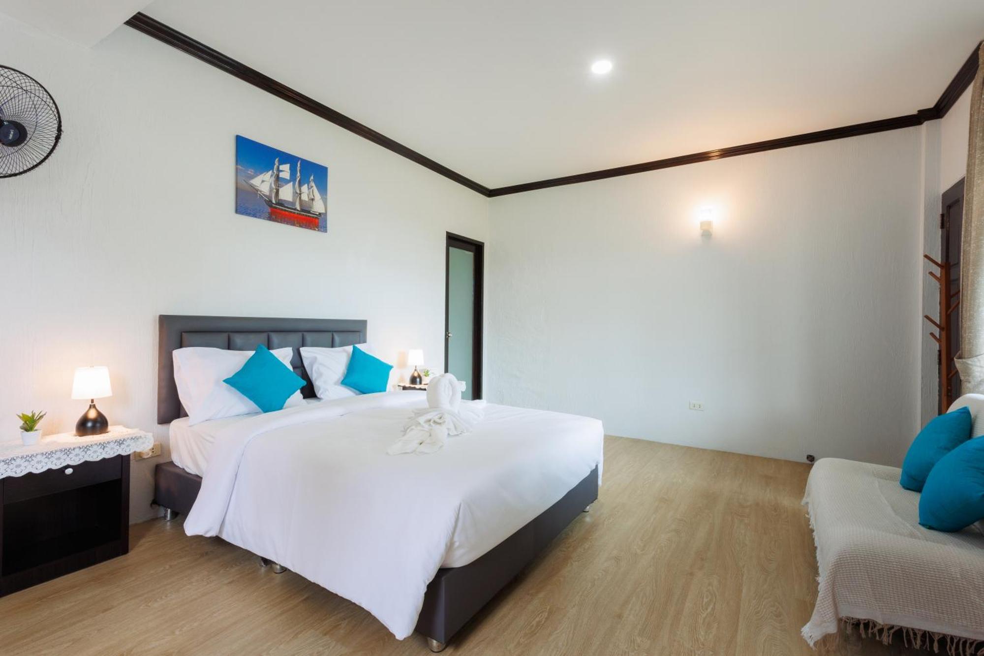 Peace Garden Resort, Koh Samui Amphoe Koksamui Cameră foto