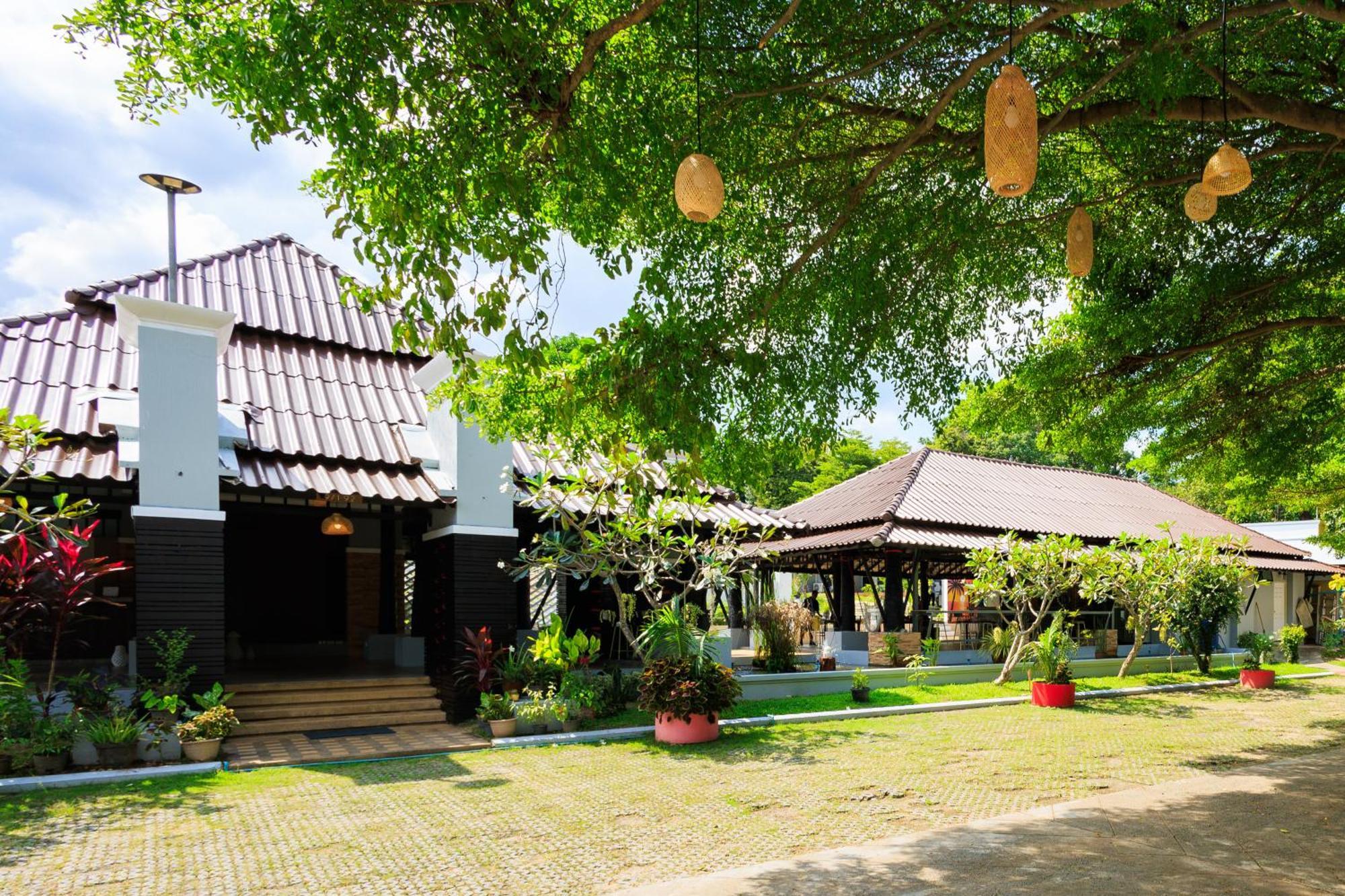 Peace Garden Resort, Koh Samui Amphoe Koksamui Exterior foto